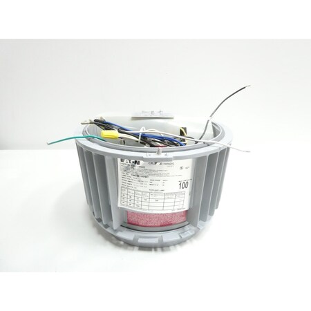 Crouse-Hinds 100W 120/208/240/277V-AC LIGHT FIXTURE DMVM100/MT